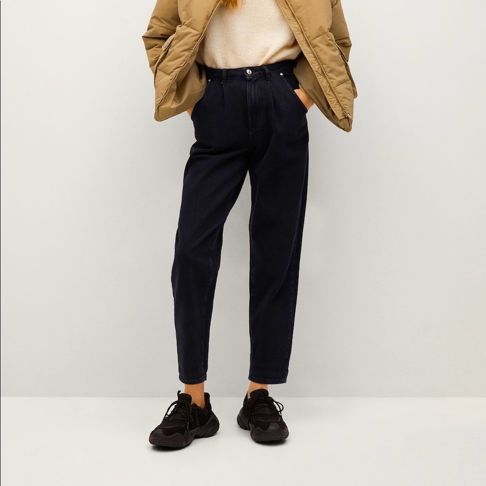 Slouchy Jeans